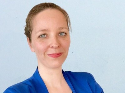 Tamara Jost Dozentin E-Business
