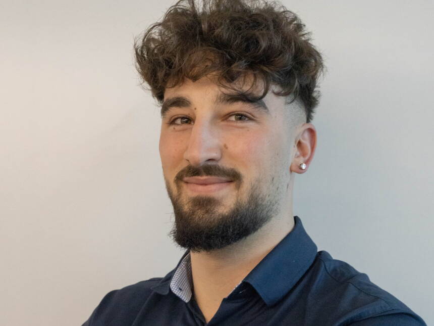 Yannick Geiser Dozent dipl. Marketingmanager HF