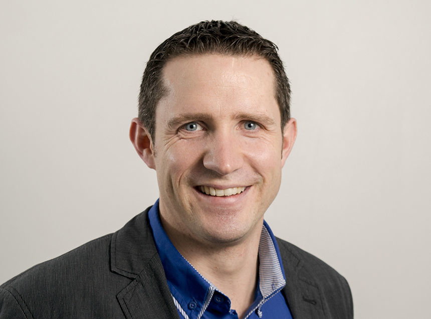 Stefan Stoll, Dozent Marketingleiter