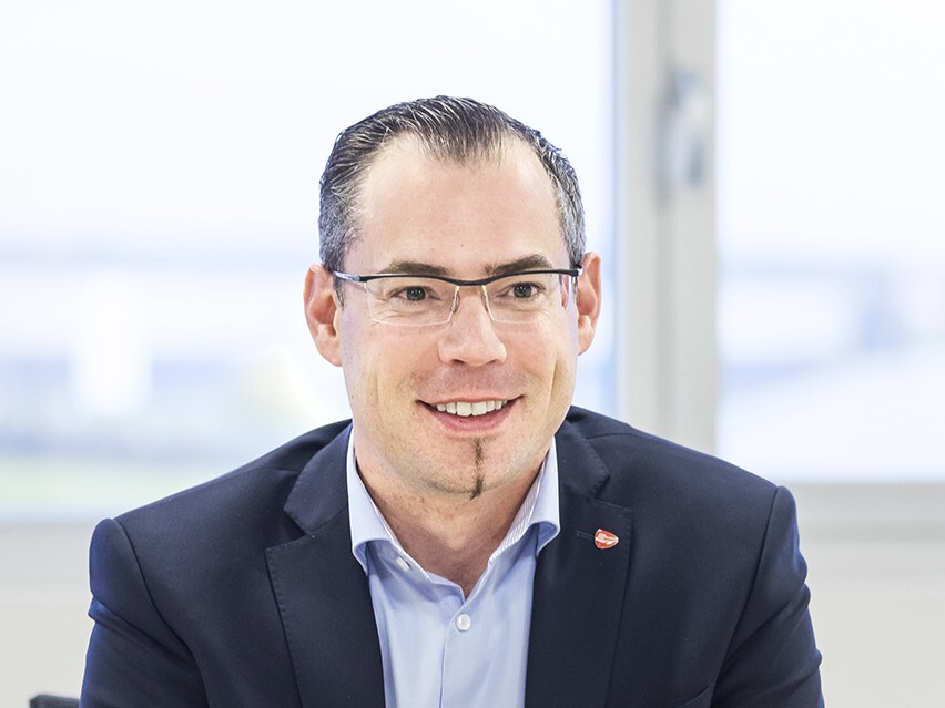 Adrian Frieden, Dozent Marketing