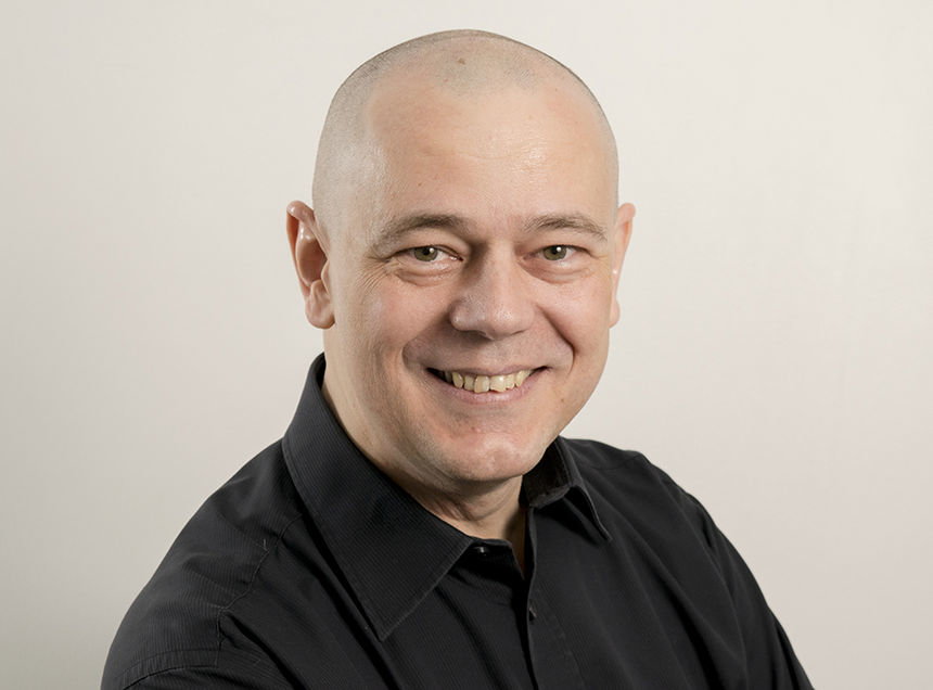 Marcel Kuster, Dozent Online Marketing & E-Business Manager