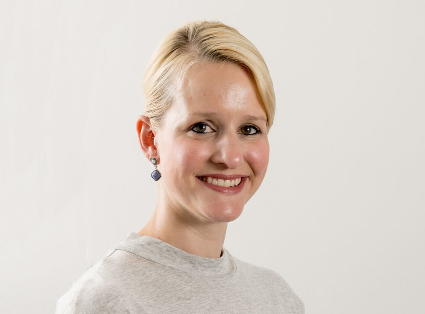 Daniela Streich, Dozentin Event-Manager