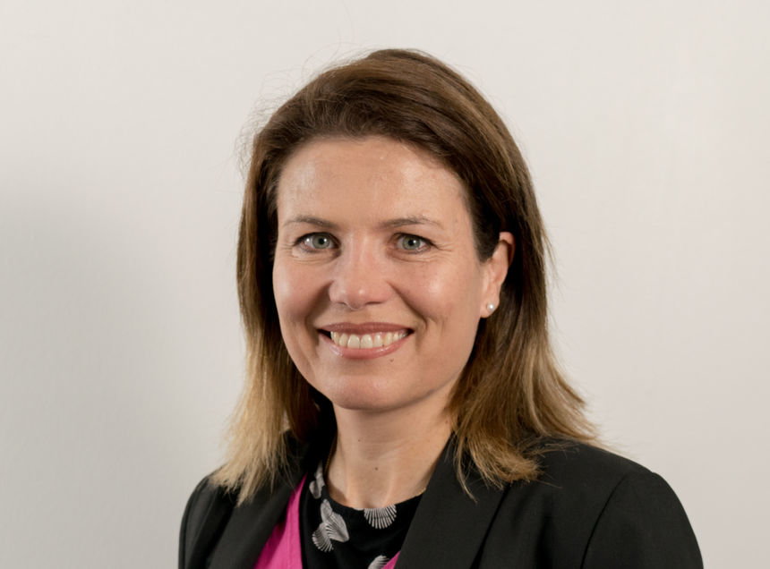 Isabelle Herzig, Dozentin dipl. Marketingmanager HF