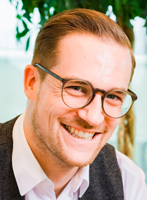Marcel Weibel Dozent für Social Media Marketing am SMI & Inhaber Marktface GmbH