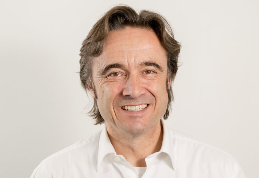 Markus Aerni, Dozent Marketingleiter