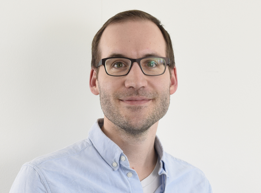 Mathieu Ruchat, Dozent für Online Marketing Strategie