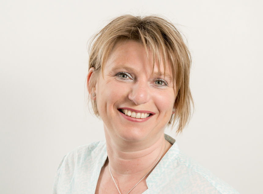 Rosmarie Aegerter, Dozentin dipl. Marketingmanager HF