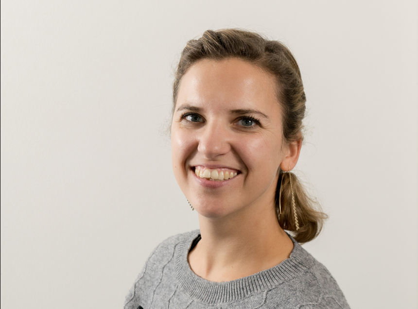 Corinna Forrer, Dozentin für Online Marketing & E-Business Manager